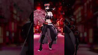 【MMD】Zenless Zone Grace  Samsara [upl. by Iggie]