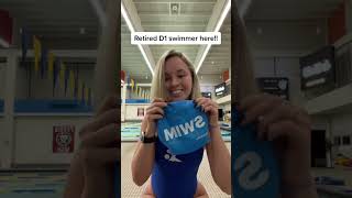 How to Put on A Swim Cap [upl. by Mandler]