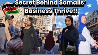 Eastleigh Uncovered  The Untold Story Of Nairobis Booming Business amp Somali Culture Hub [upl. by Sauls]