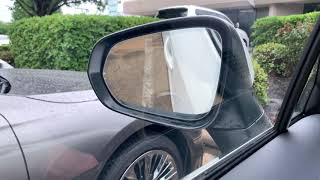 Tech Tip Tuesday  Programmable Auto Tilt In Reverse Side Mirrors [upl. by Trenna342]