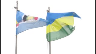 OKULONDA E RWANDA Bannansi ba Rwanda abawangaalira kuno bakubye akalulu [upl. by Refinnej]