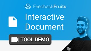 FeedbackFruits Interactive Document Demo [upl. by Farwell]