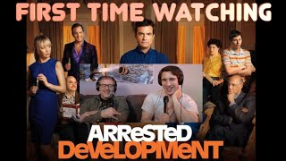 Arrested Development Season 1 Episode 15 First Time Watching Reaction [upl. by Claus]