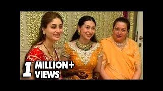 Kareena Kapoor Funny Wedding OLD VIDEO From Karisma Kapoor Marriage [upl. by Adekahs]