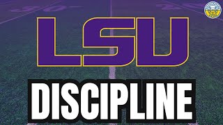 3 BIGGEST QUESTIONS For LSU Football In Week 2 [upl. by Najar]