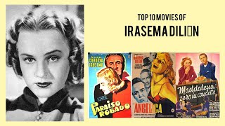 Irasema Dilián Top 10 Movies of Irasema Dilián Best 10 Movies of Irasema Dilián [upl. by Nolram]