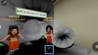 robbing bank criminals part 1intenseribbingnemberameia Vanya and me Adorbsxjube [upl. by Stanfield]