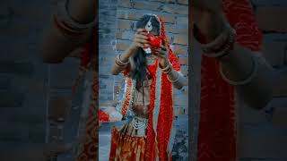 Ghar aaja pardesi trendingsong karwachauthspecial youtube shortsvideo viralangelqueen [upl. by Barayon]