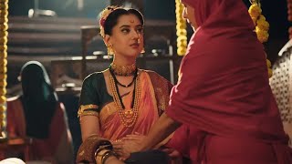 Kashibai का मनाया गया Baby Shower  Kashibai Bajirao Ballal  Highlights  ZEE TV [upl. by Pahl975]