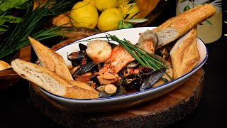 Cioppino  Fishermans Stew [upl. by Cychosz]