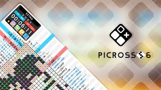 BGM 04 Clip Picross  PICROSS S6ピクロスS6 OST [upl. by Llertnahs]