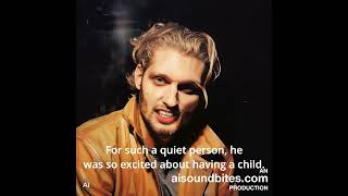 Layne Staley speaks on Kurt Cobain death in AI video [upl. by Harp]