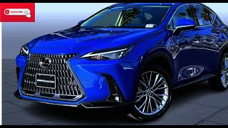 2025 Lexus NX 🚙✨ The Ultimate Compact Luxury SUV [upl. by Inhsor]