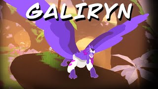 The Galiryn Experience  Creatures Sonaria [upl. by Idaf]