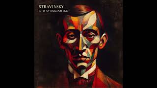 No1 Allegro  Piano Sonata in F Sharp Minor  Igor Stravinsky [upl. by Assirod801]