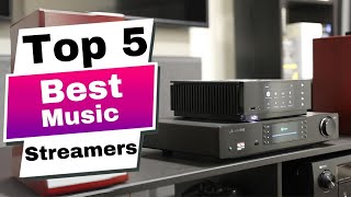 Best Music Streamers 2024  STOP Buying the Wrong Streamer [upl. by Alejandra]