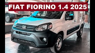 FIAT FIORINO 2025 [upl. by Birkett]