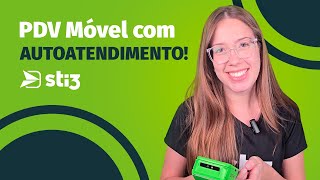 Conheça o PDV Móvel com Autoatendimento e leve mais inovação para o seu evento [upl. by Adnala]