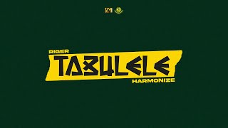 Riger x Harmonize  Tabulele Official Yanga Anthem [upl. by Keely]