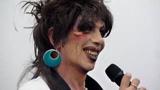 David Hoyle  Tate Moderne 44 [upl. by Teplica]