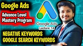 StepbyStep Google Ads Tutorial  Digital Marketing Course  Google Keywords Planner  Lecture15 [upl. by Repsag]