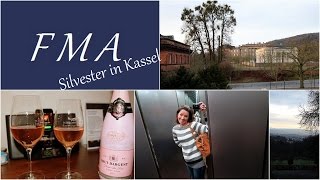 Silvester mit Kind in Kassel  gabelschereblog [upl. by Bastien]