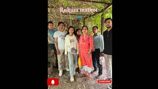 RUKUM MAIKOT new nepali song 2024 ftDhiraj magarRukum maikot song ma family viralnepalimusic [upl. by Calendra508]