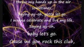 Dynamite Taio Cruz w lyrics [upl. by Joslyn790]