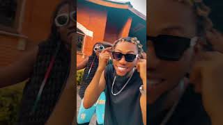 Sooflashy Anya Nazu viral video ft Ifex G [upl. by Kirtley]