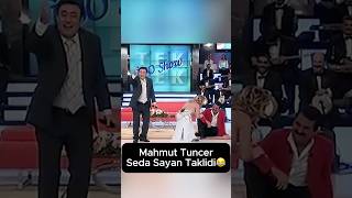 Mahmut Tuncer Seda Sayan Taklidi😂 [upl. by Brooking]