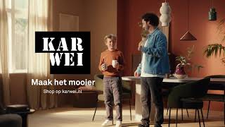 KARWEI  Nieuwe wooncollectie  verf  najaar 2024 [upl. by Shelden]