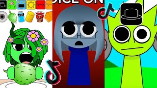 Sprunki Incredibox 💥 Animation Memes 💥 TikTok Compilation 3 [upl. by Nappy95]