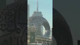 Dubai city UAE down town travel shortytshortsvideo2024 downtowndubai [upl. by Drewett692]