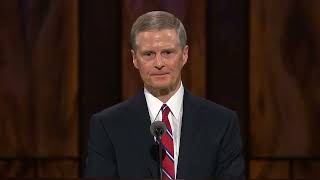 Faithfulness is not Foolishness or Fanatacism  Elder David A Bednar [upl. by Akire189]