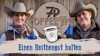 Einen Reithengst halten  7P CoffeeTime ☕ [upl. by Whit899]