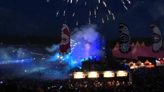 Tomorrowland 2011 Boom  Belgium Faithless [upl. by Honorine812]