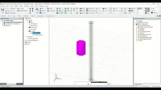 How to design coaxial cable with HFSS [upl. by Clive]