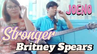 STRONGER  BRITNEY SPEARS stronger britneyspears trending fyp [upl. by Duyne]