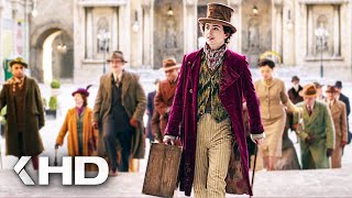 Zeit für Schokolade  WONKA Featurette German Deutsch 2023 [upl. by Grunberg]