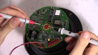 Episode 2 Teardown of Magnetic flux sensor compass [upl. by Sivahc308]