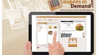 how to make coupons for your business [upl. by Swords]