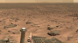 Five Years on Mars [upl. by Howes]