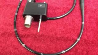 PENTAX EG3430K GASTROSCOPE ENDOSCOPE ENDOSCOPY [upl. by Novonod]