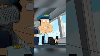 Peter Cruelly Makes Fun Of Thugs familyguy funny shorts [upl. by Narrat565]