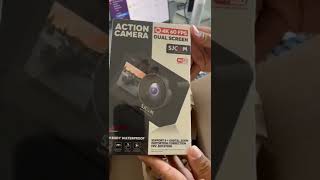 SjCam sj10 Pro Dual Screen  Is it Worth [upl. by Atinuhs]