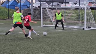 Fred and Ruben training with Poulton Town Panthers u16  30th April 2024 [upl. by Ajroj286]