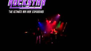 MOTLEY CRUES  WILDSIDE  TRIBUTE BY ROCKTAR 80S ROCK TRIBUTE BAND [upl. by Seiber777]