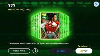 EFOOTBALL 2024 RPires 777 PACK OPENING AND 103 RATED BEST TRANING GUIDE [upl. by Cori]