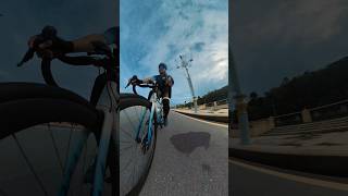 Record first reframe later Going for easy ride and testing my new toys insta360x3 cycling [upl. by Epperson]