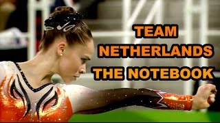 Team Netherlands II The Notebook [upl. by Yart281]